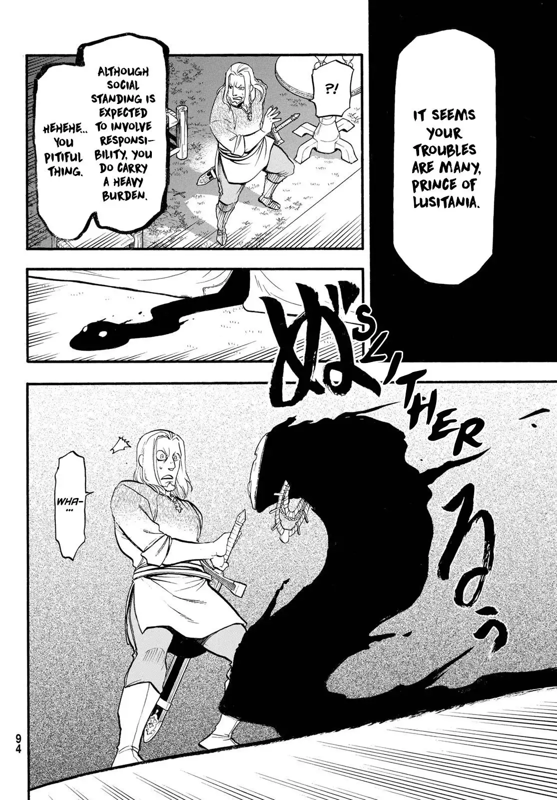 Arslan Senki (ARAKAWA Hiromu) Chapter 108 21